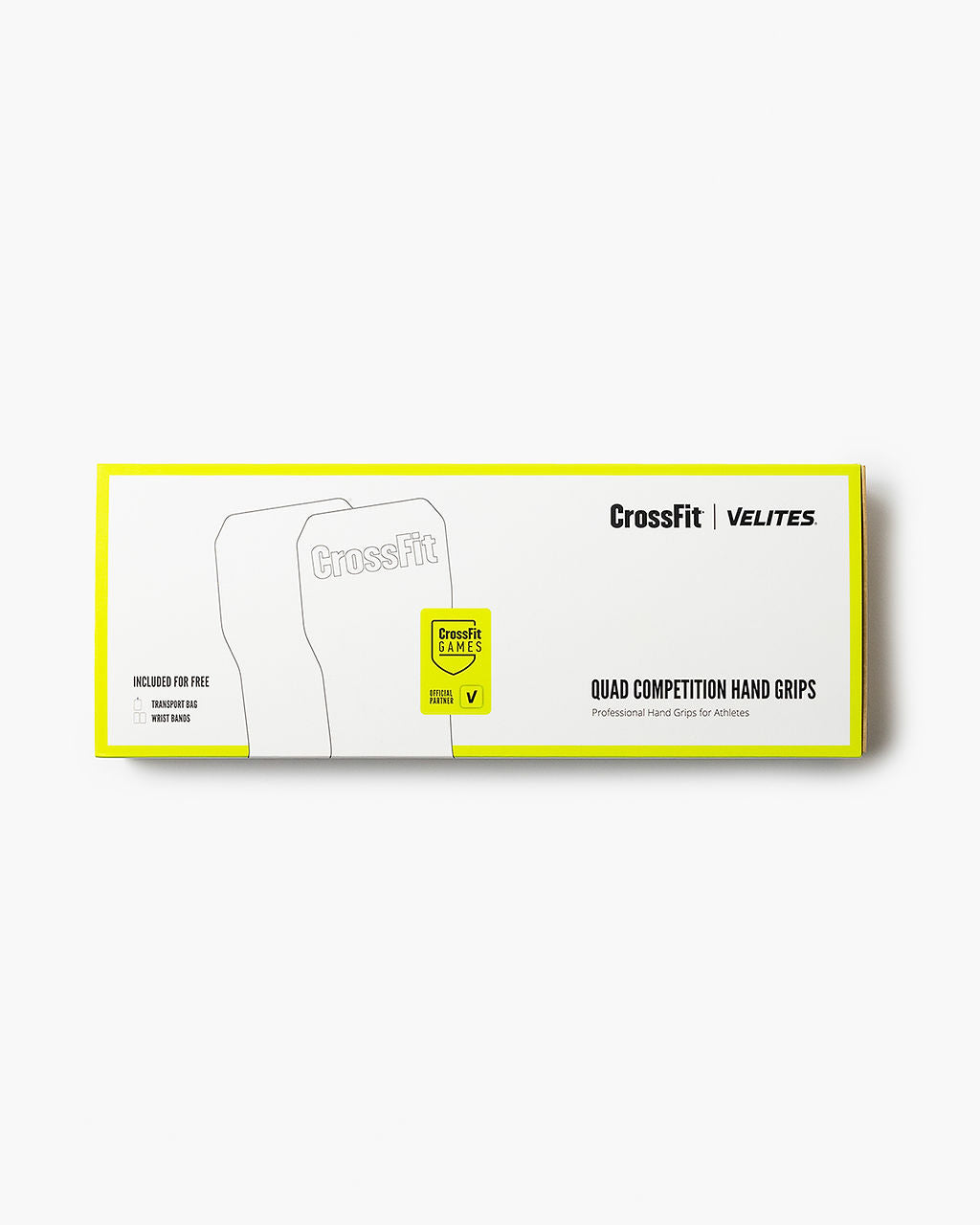 Hand grips Quad competition x CrossFit