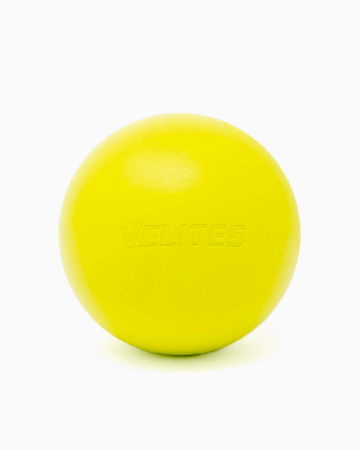 Lacrosse ball